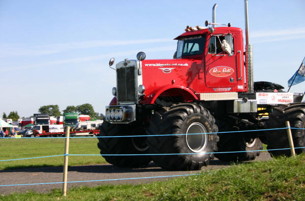 big peterbilt big pete